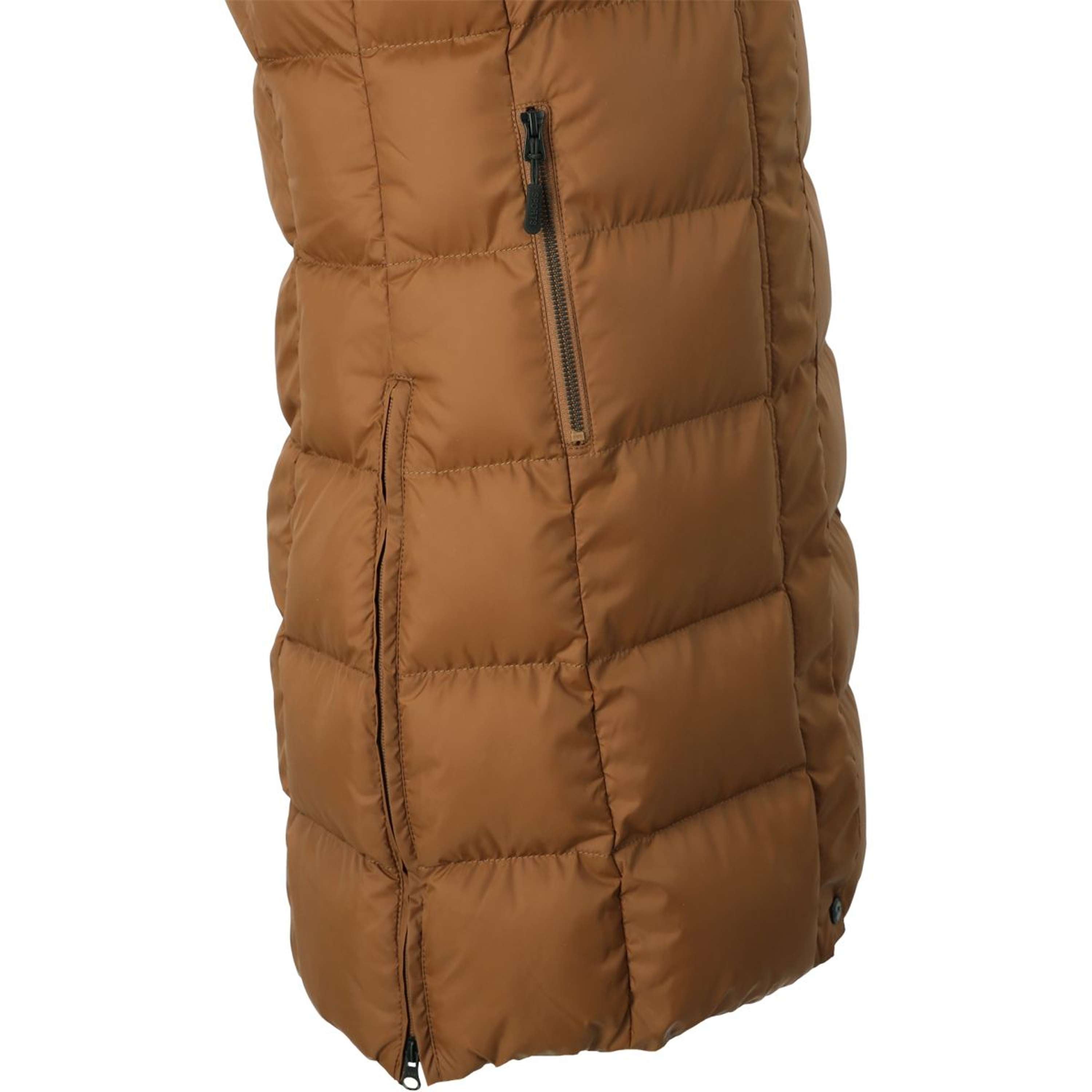 Schockemöhle Gilet lungo senza maniche SPTilly Torrone