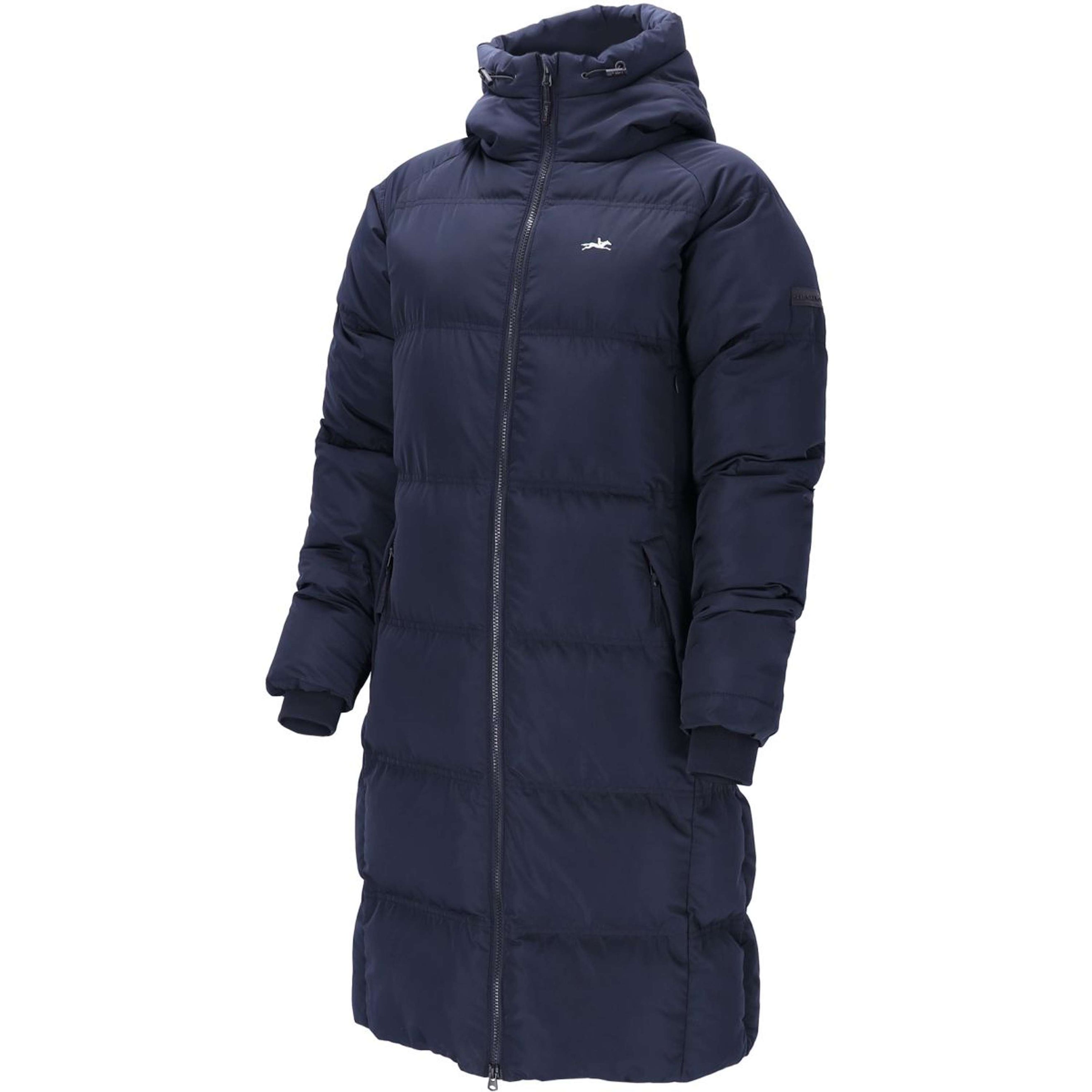 Schockemöhle Cappotto Lungo SPKacy Marina oscura
