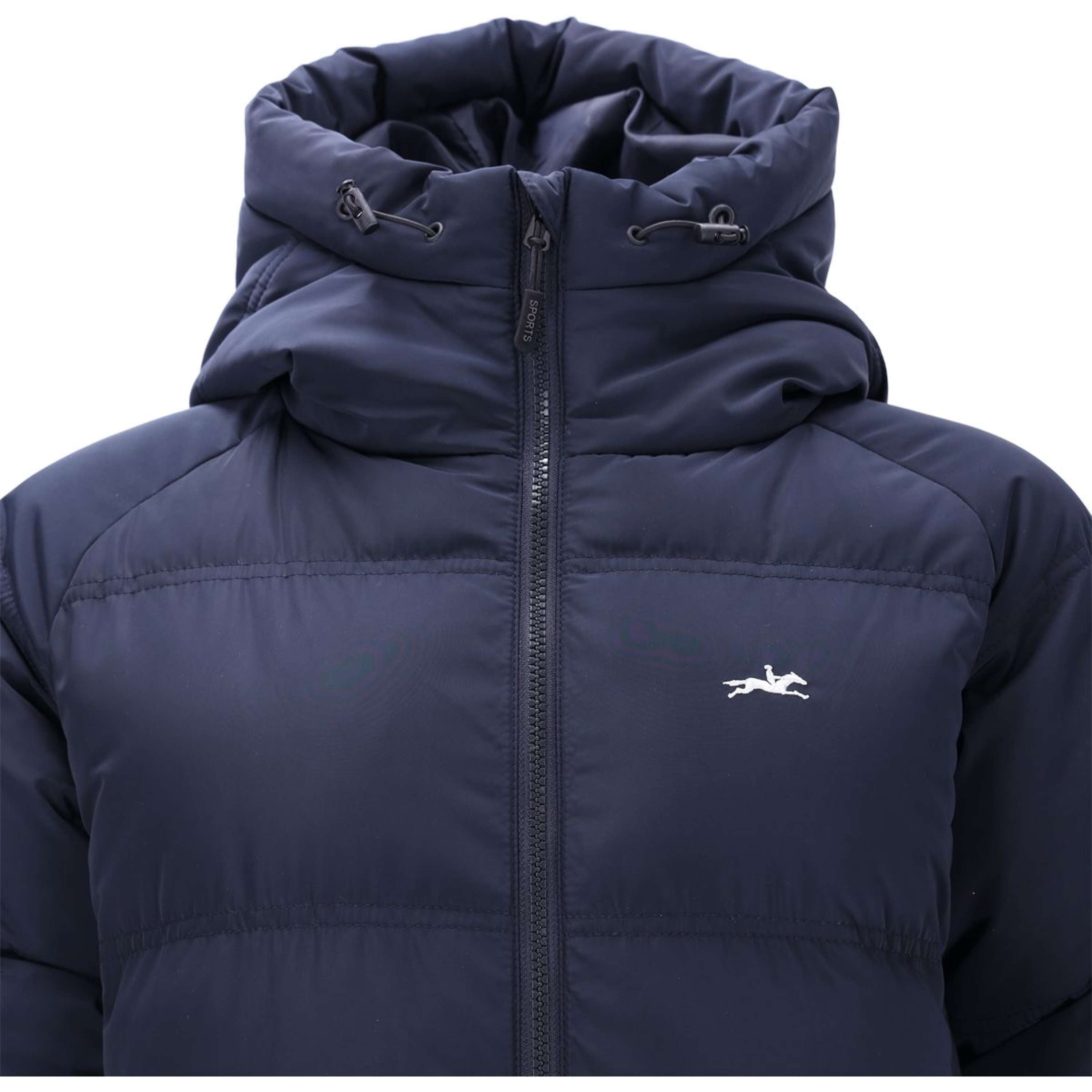 Schockemöhle Cappotto Lungo SPKacy Marina oscura