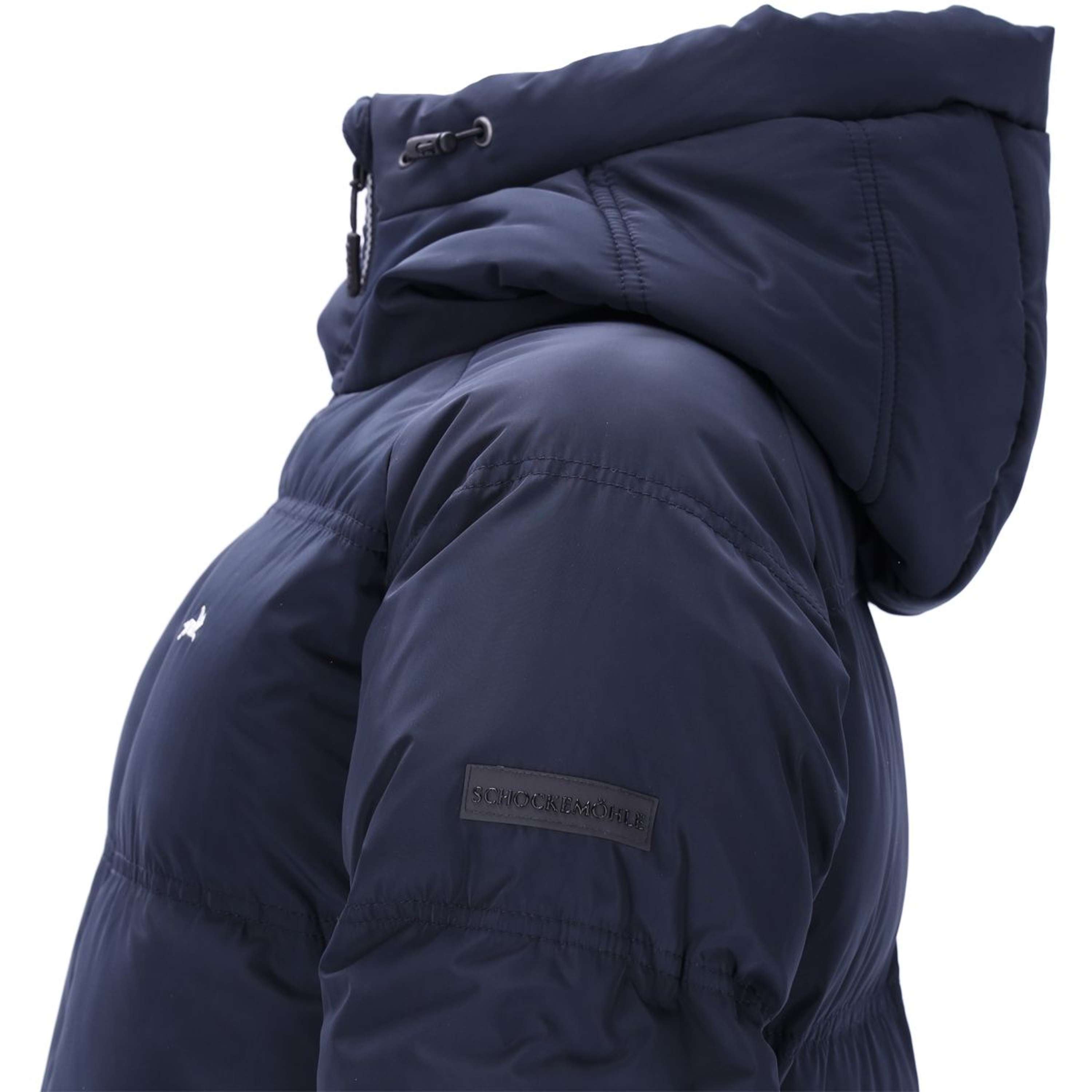 Schockemöhle Cappotto Lungo SPKacy Marina oscura