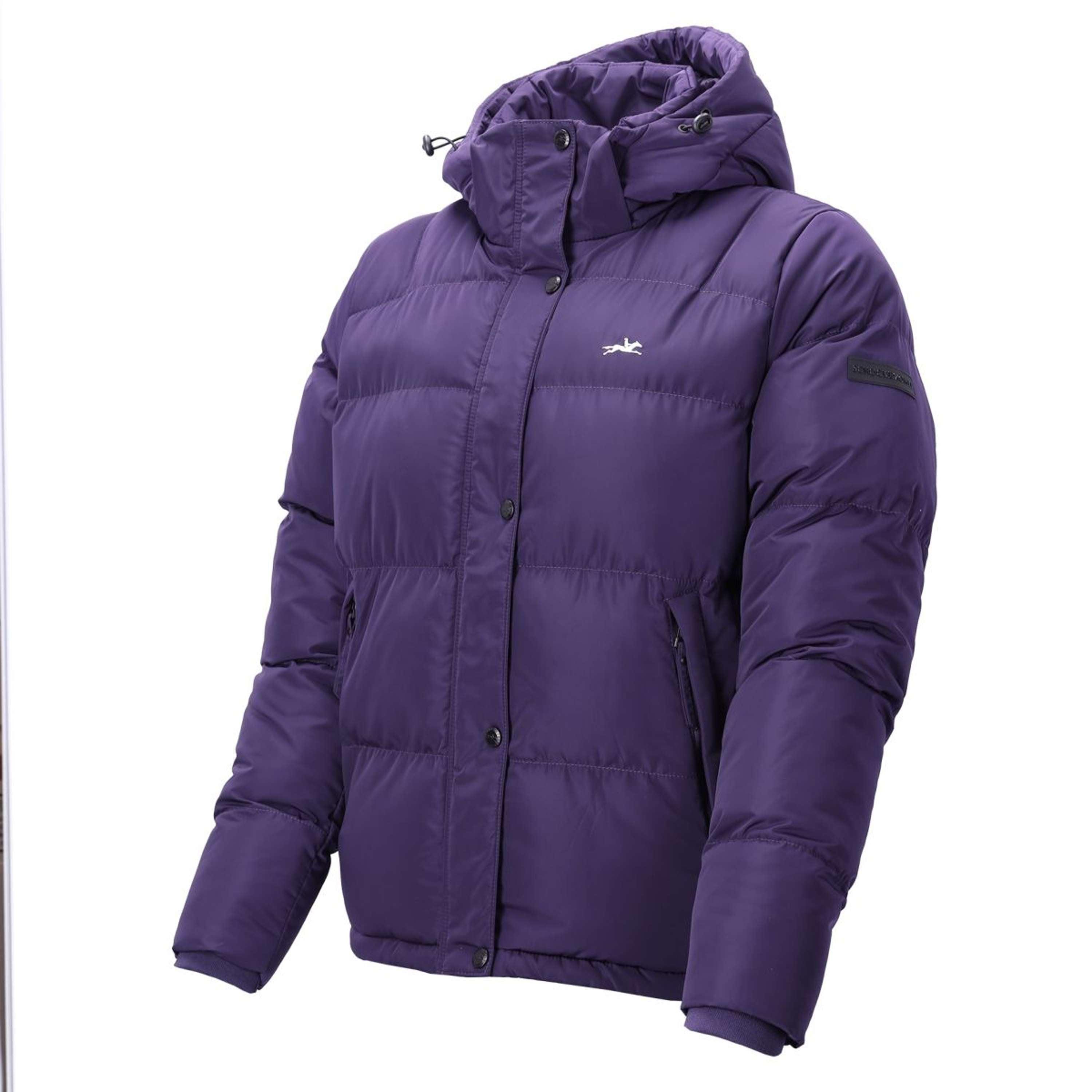 Schockemöhle Giacca SPValentina Viola scuro