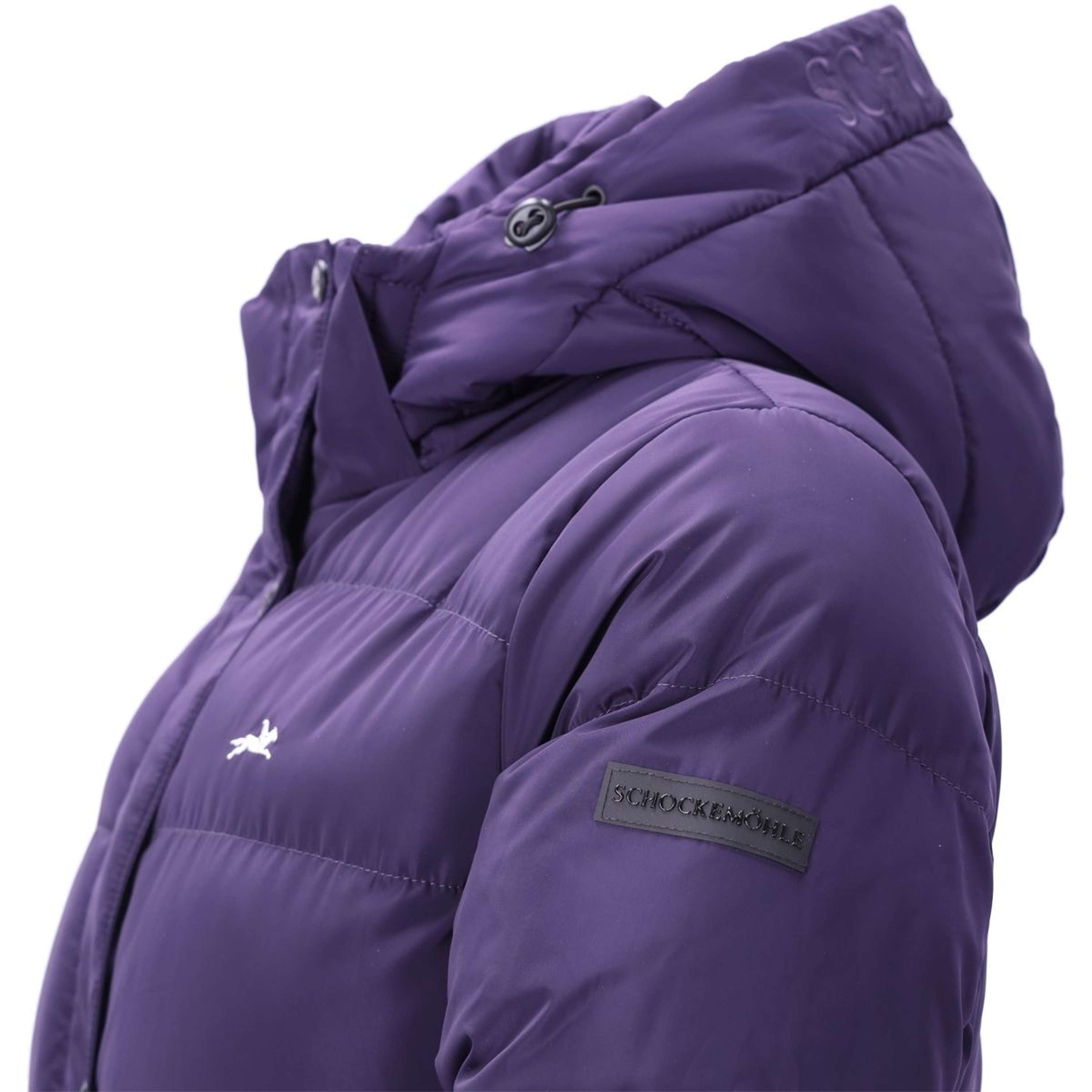 Schockemöhle Giacca SPValentina Viola scuro