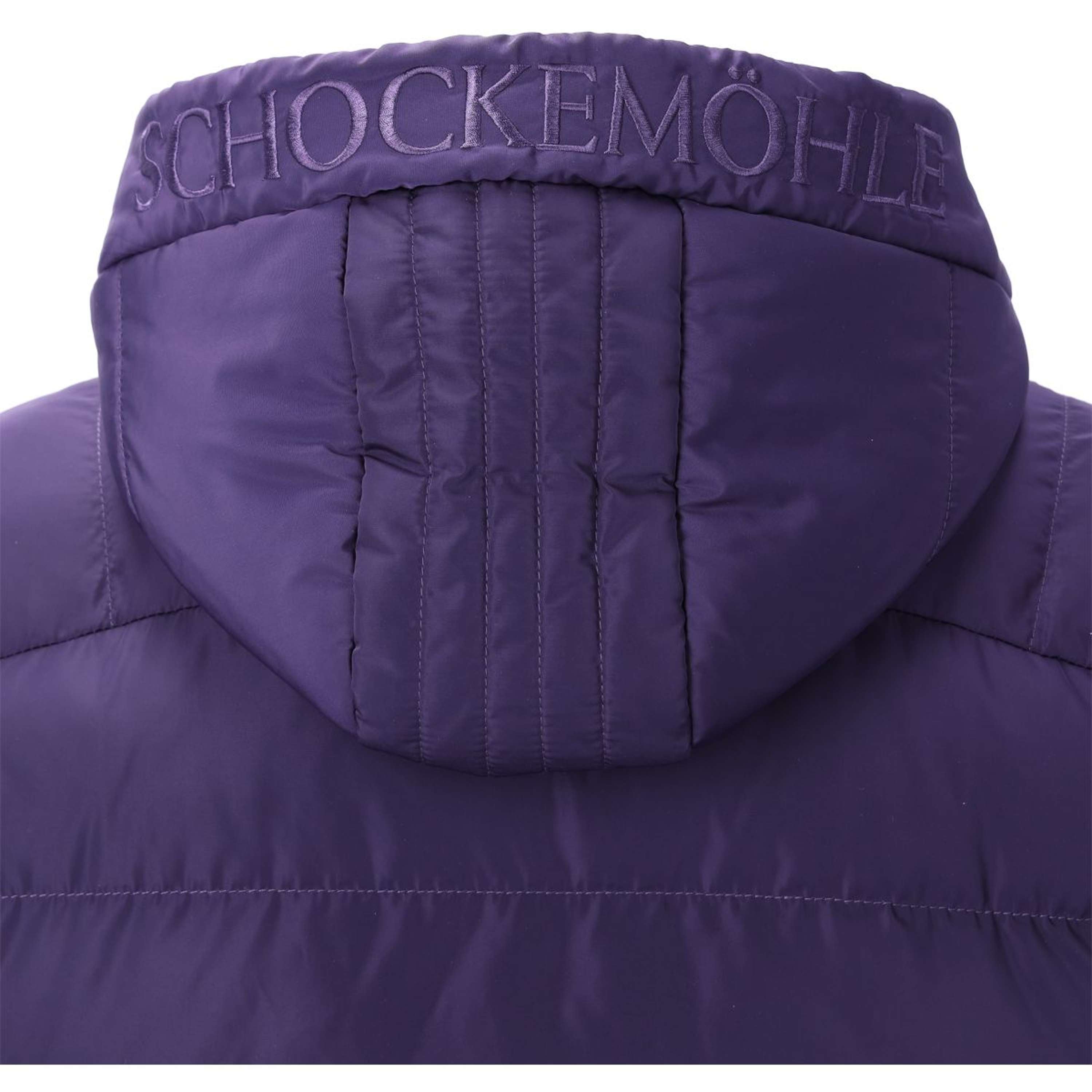 Schockemöhle Giacca SPValentina Viola scuro