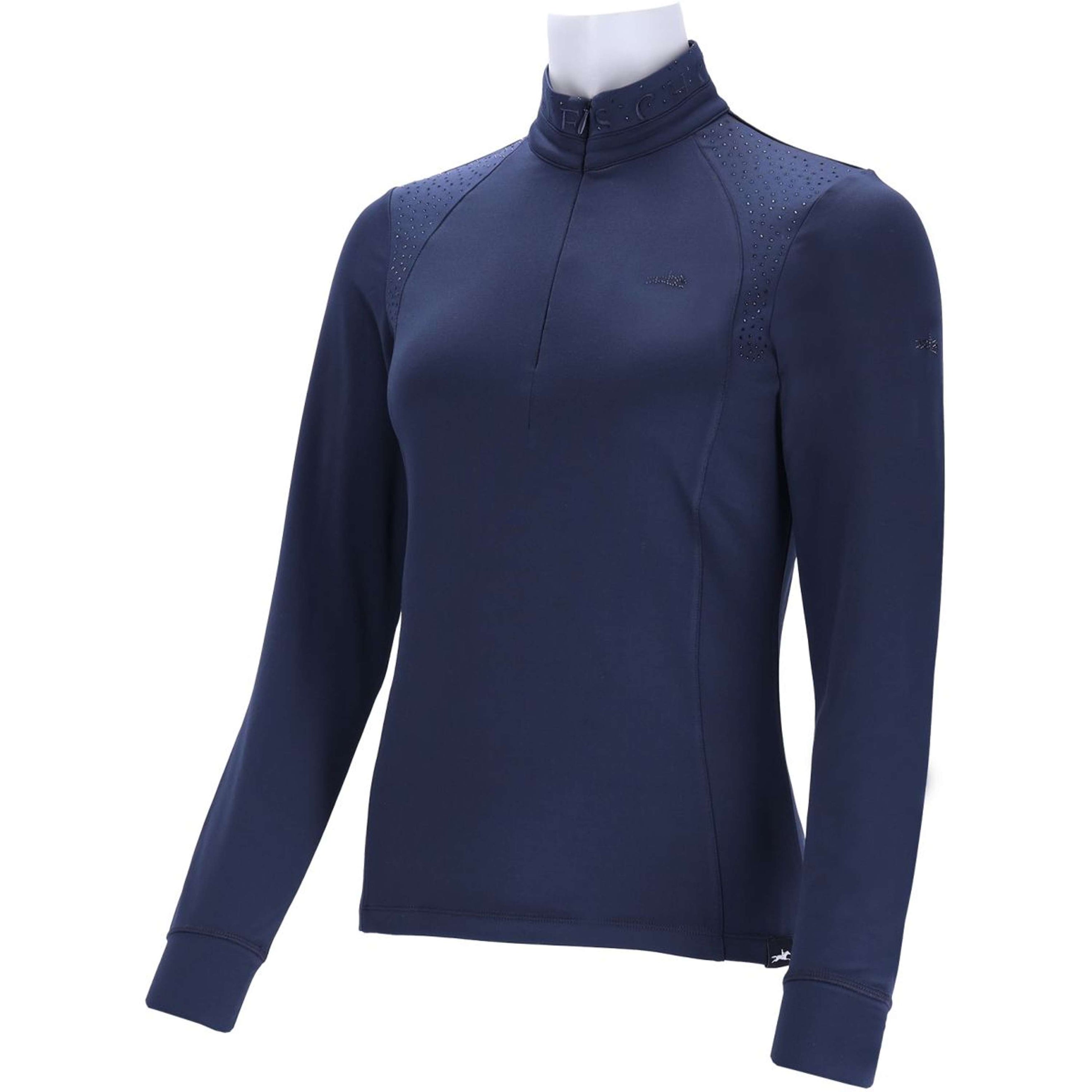 Schockemöhle Maglia SPAmalia Marina oscura