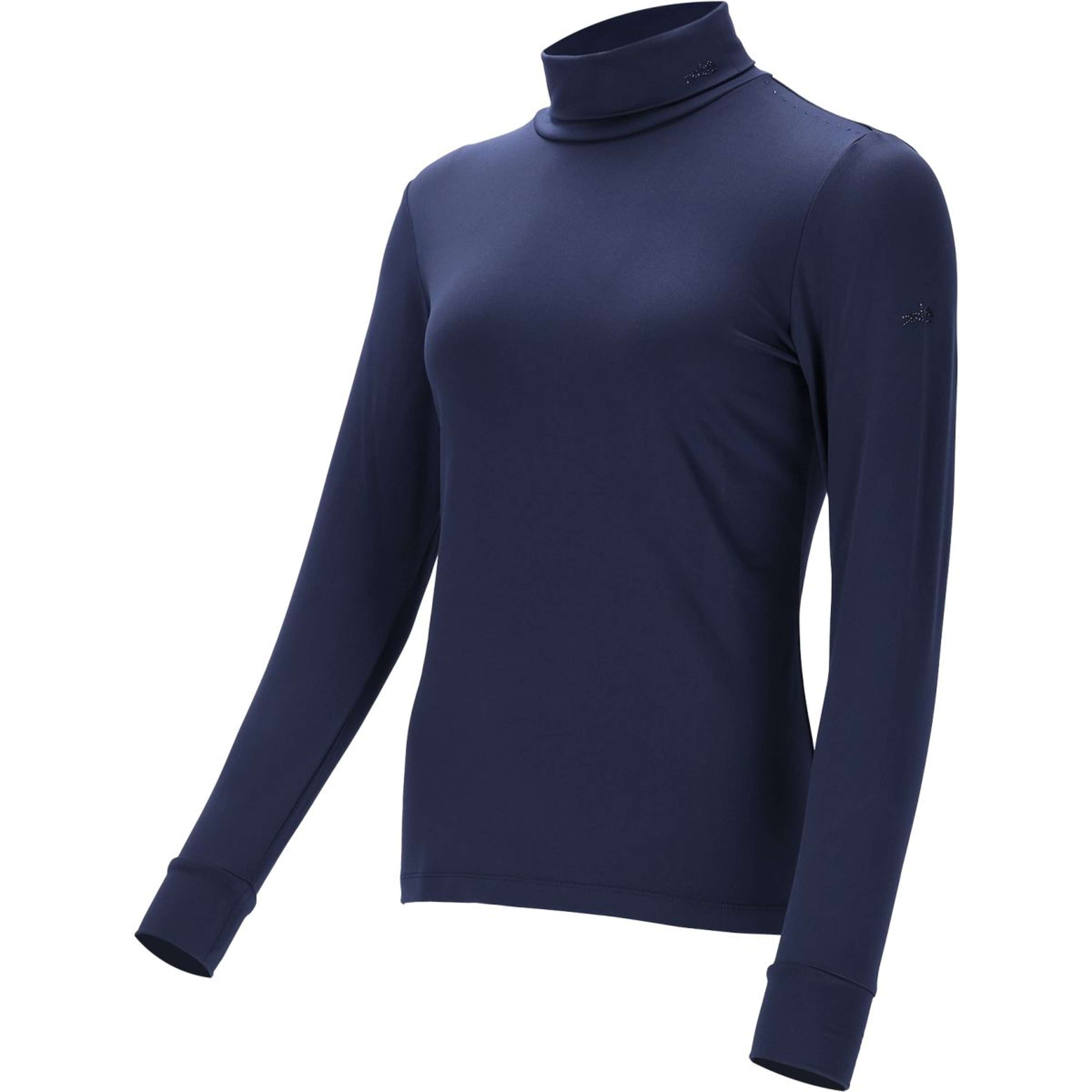 Schockemöhle Maglia SPAlba Marina oscura