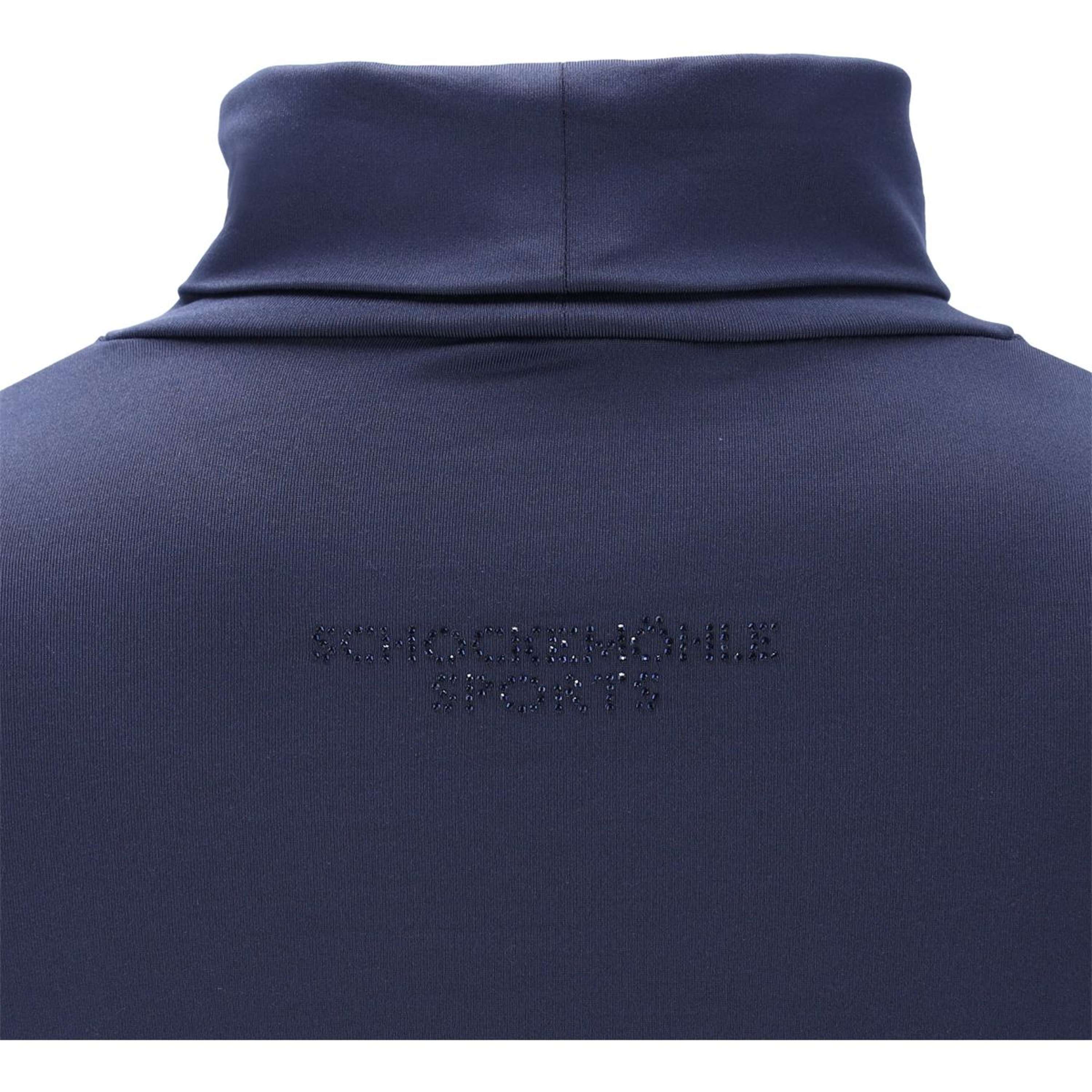 Schockemöhle Maglia SPAlba Marina oscura