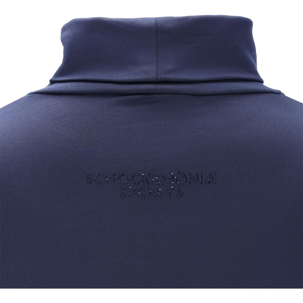 Schockemöhle Maglia SPAlba Marina oscura