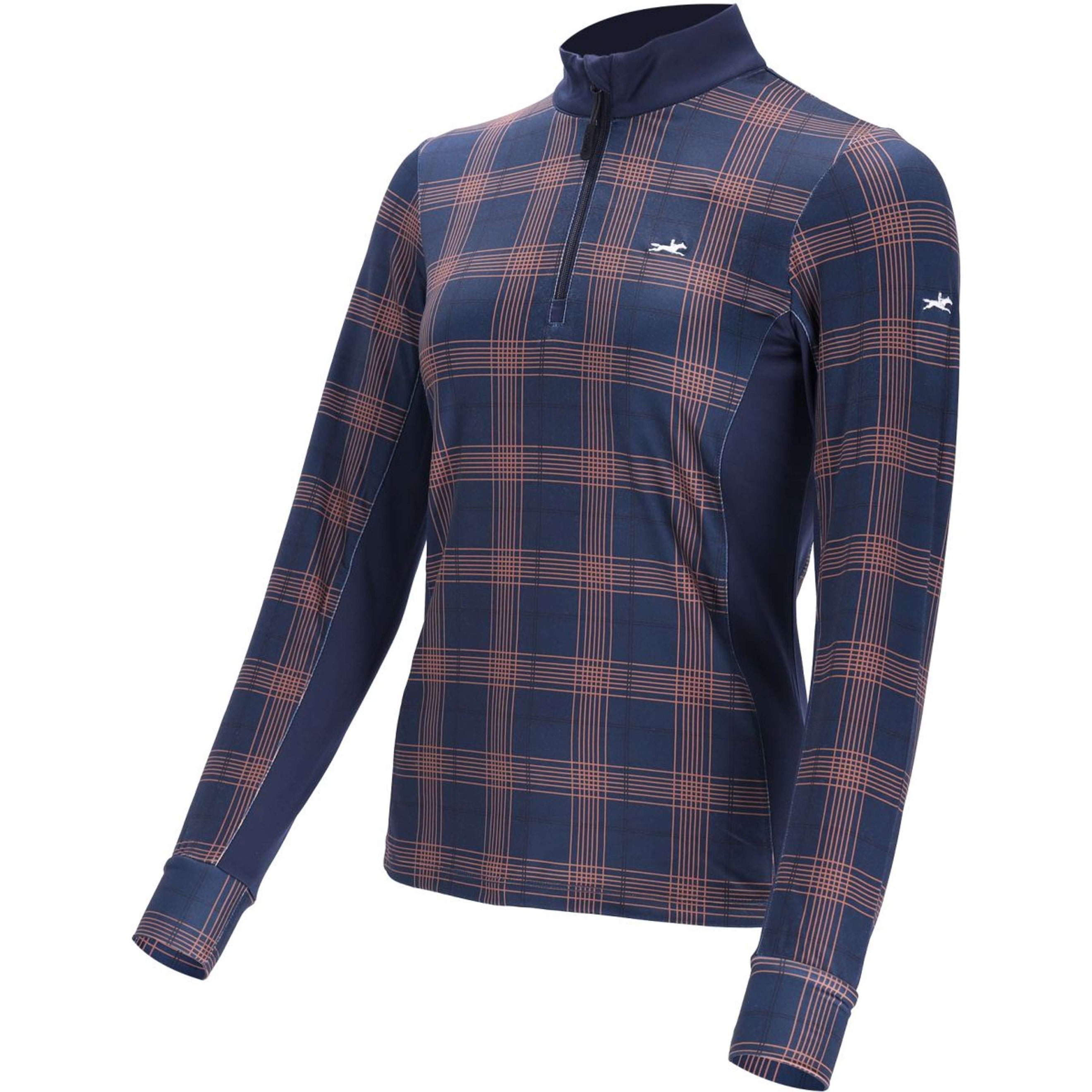 Schockemöhle Maglia SPXandra Controllo della Marina