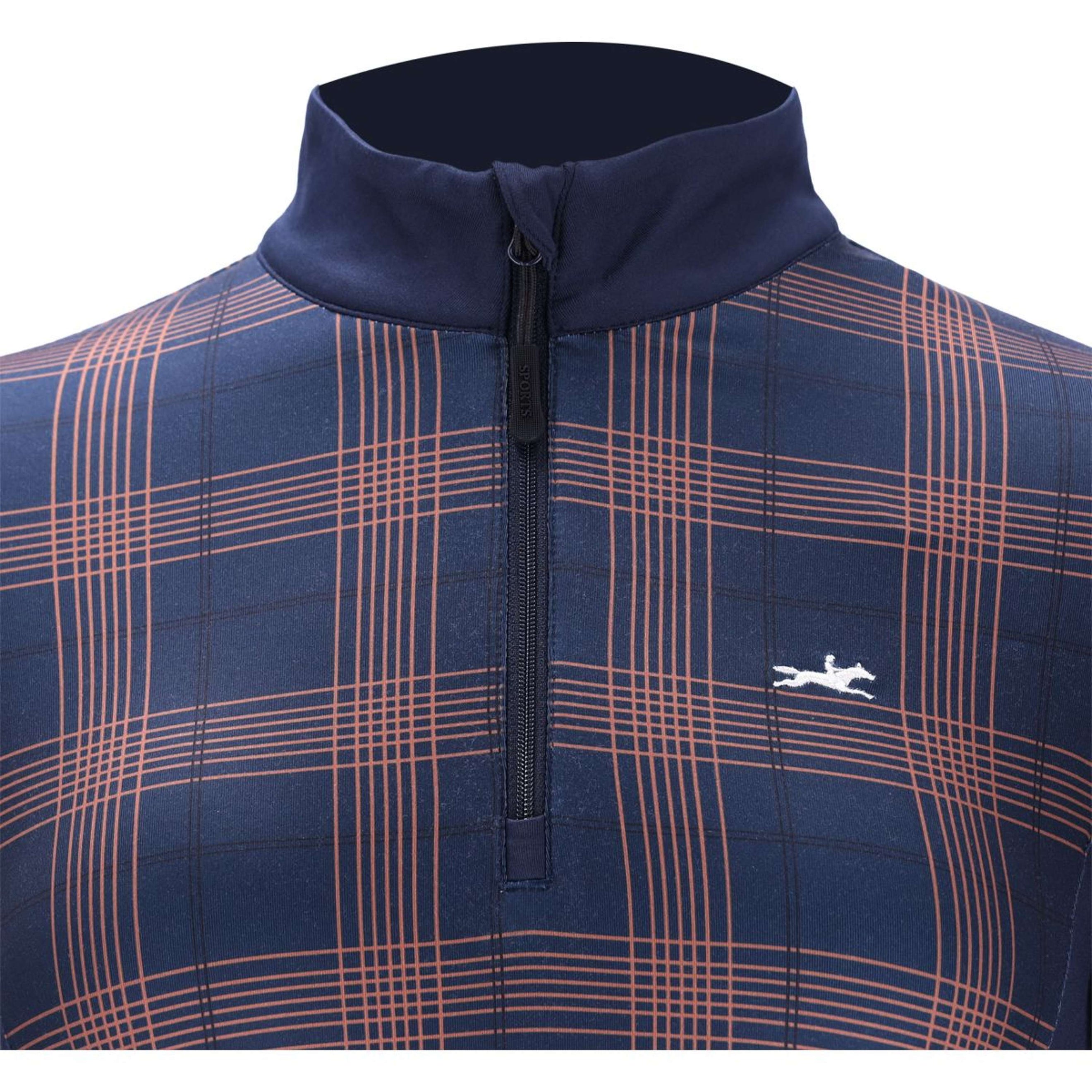 Schockemöhle Maglia SPXandra Controllo della Marina Schockemöhle Maglia SPXandra Controllo della Marina