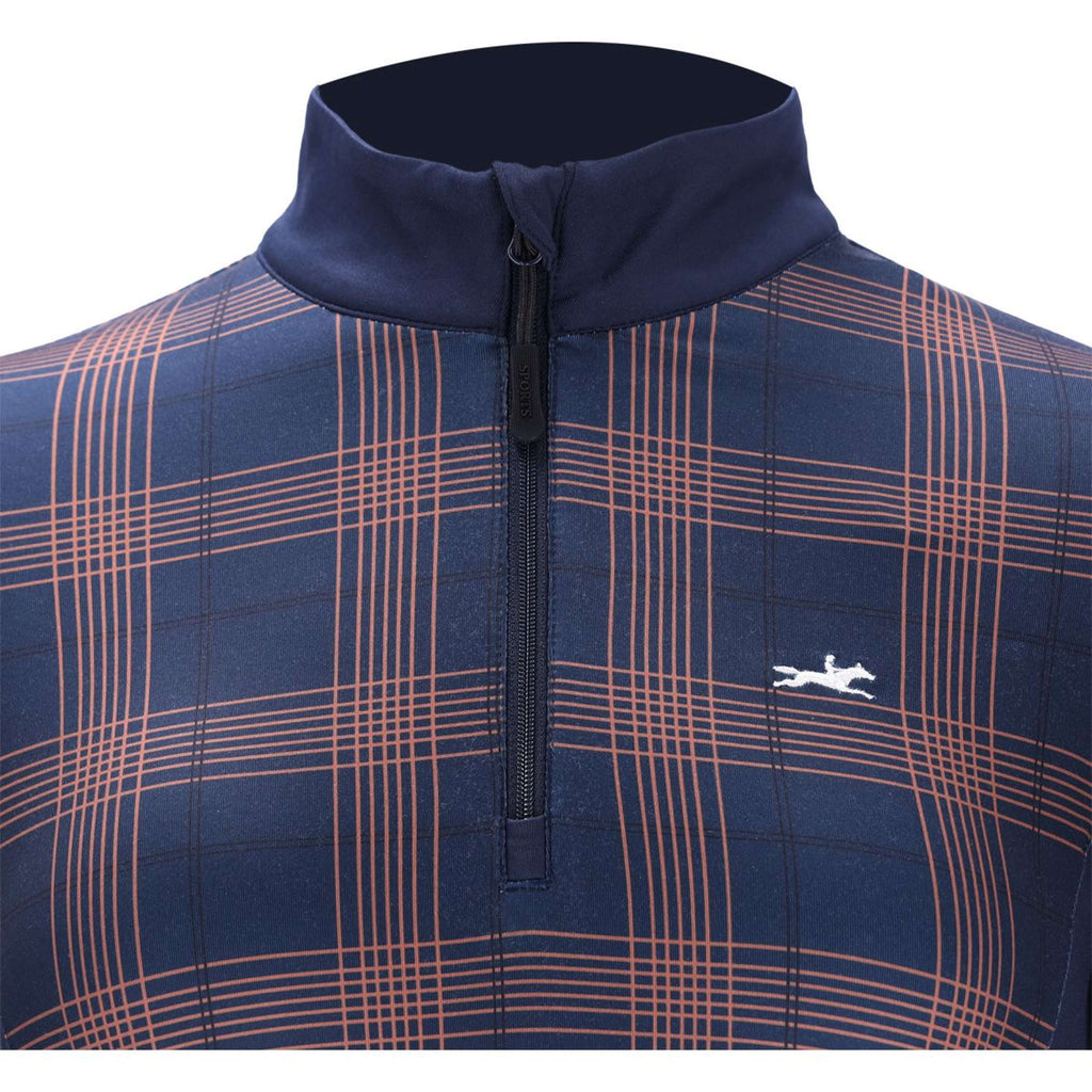 Schockemöhle Maglia SPXandra Controllo della Marina