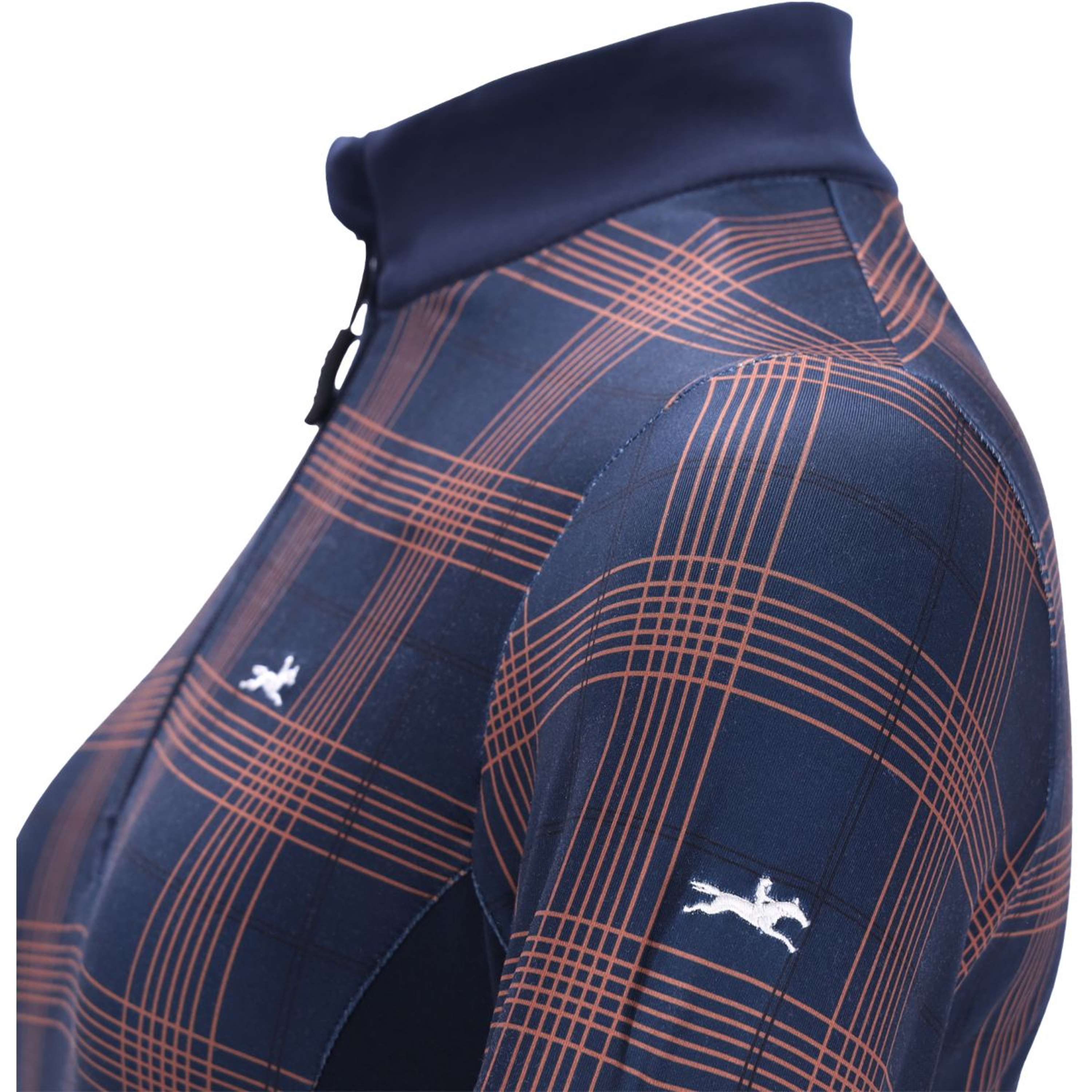 Schockemöhle Maglia SPXandra Controllo della Marina