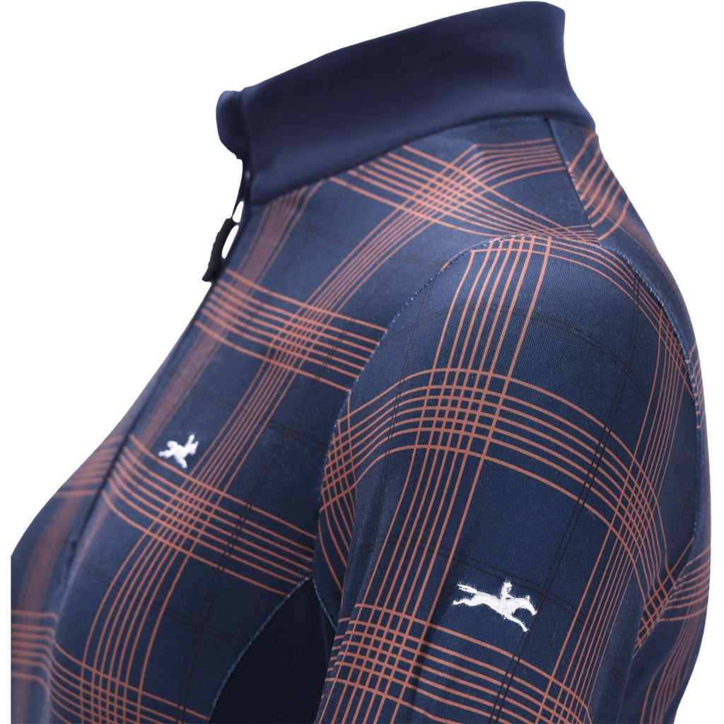 Schockemöhle Maglia SPXandra Controllo della Marina