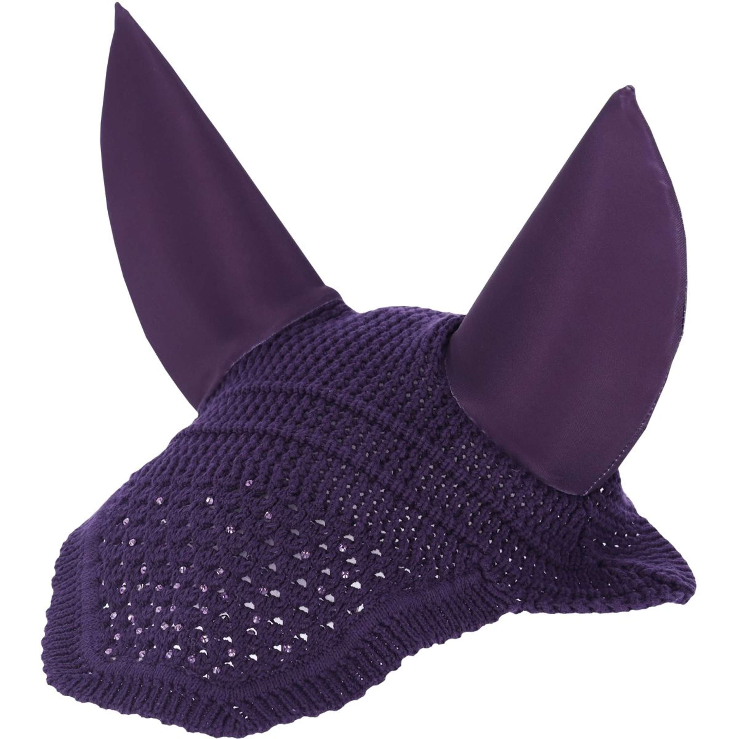 Schockemöhle Cuffietta Elegant Spark Viola scuro