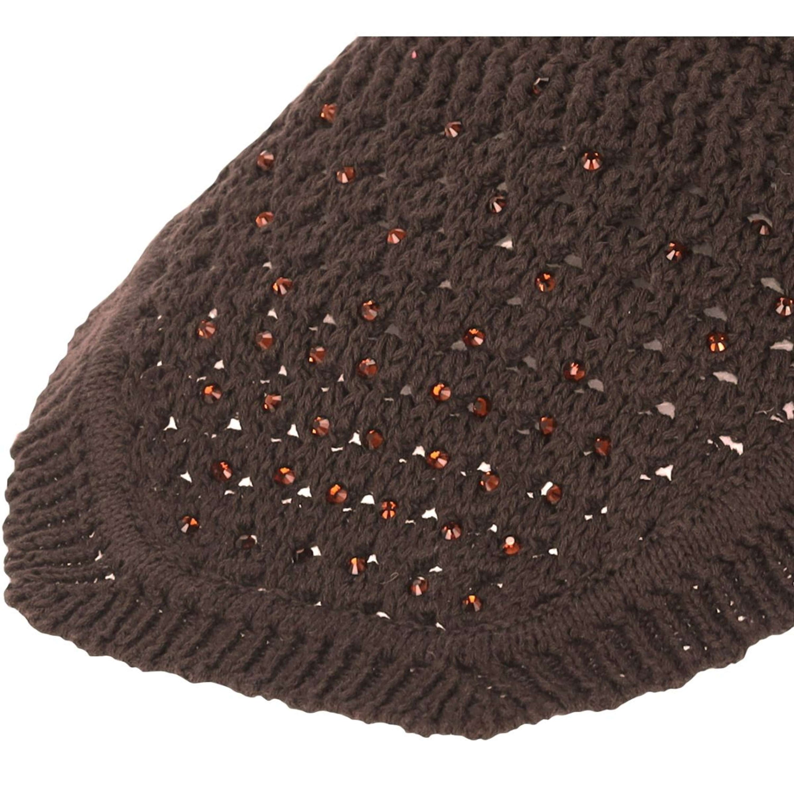 Schockemöhle Cuffietta Elegant Spark Mocca Schockemöhle Cuffietta Elegant Spark Mocca
