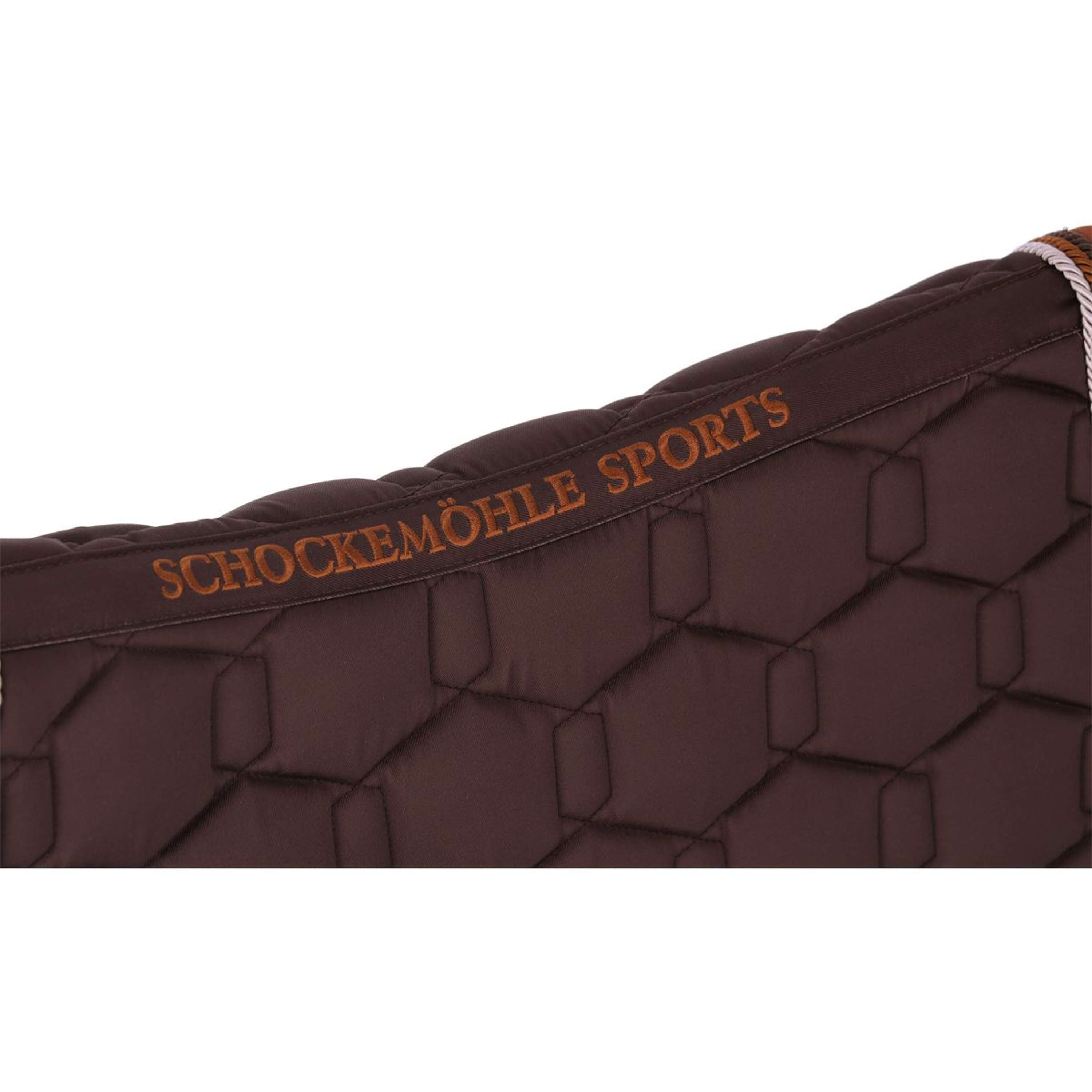Schockemöhle Sottosella Eco Comfort Dressage Mocca