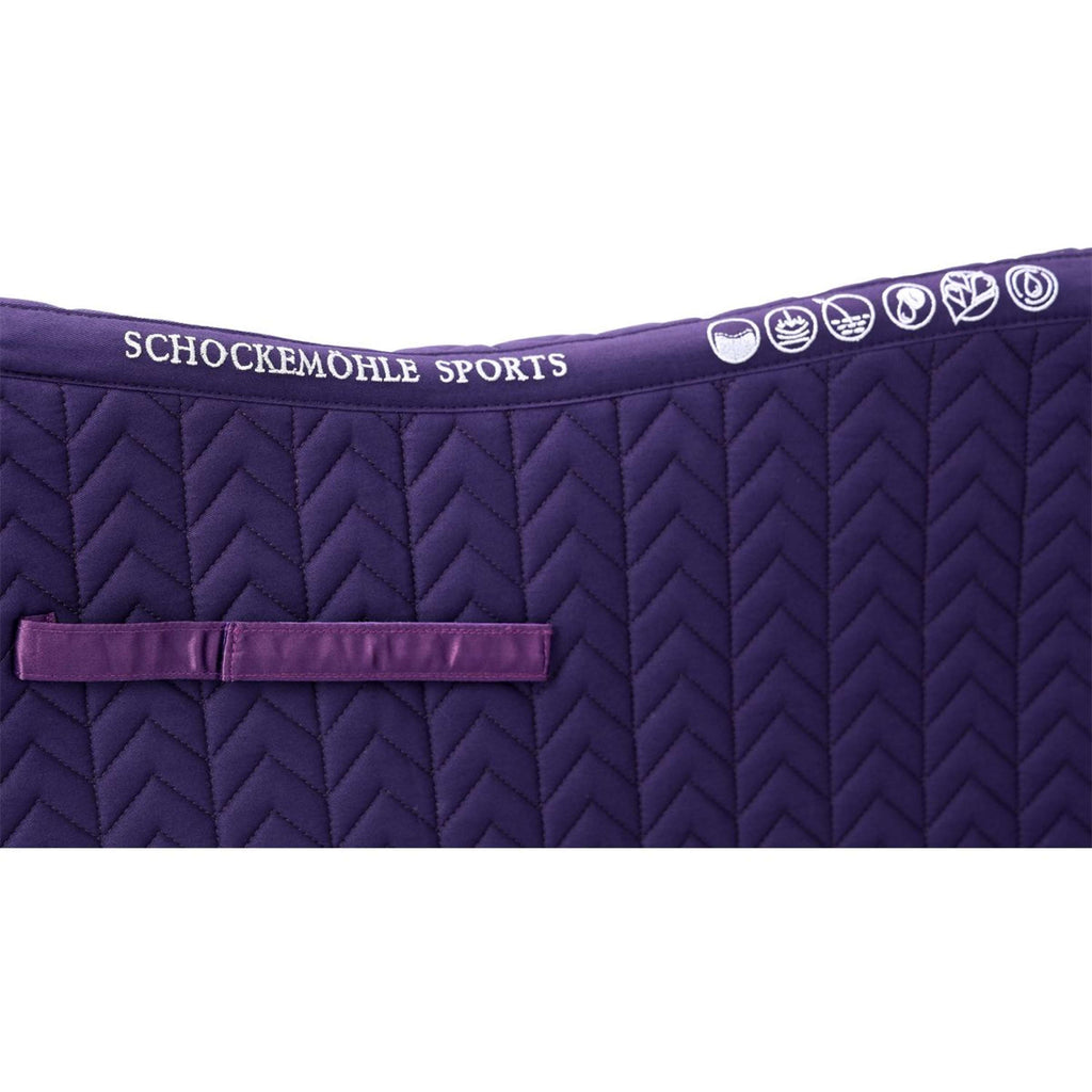 Schockemöhle Sottosella SPCeramica Dressage Viola scuro