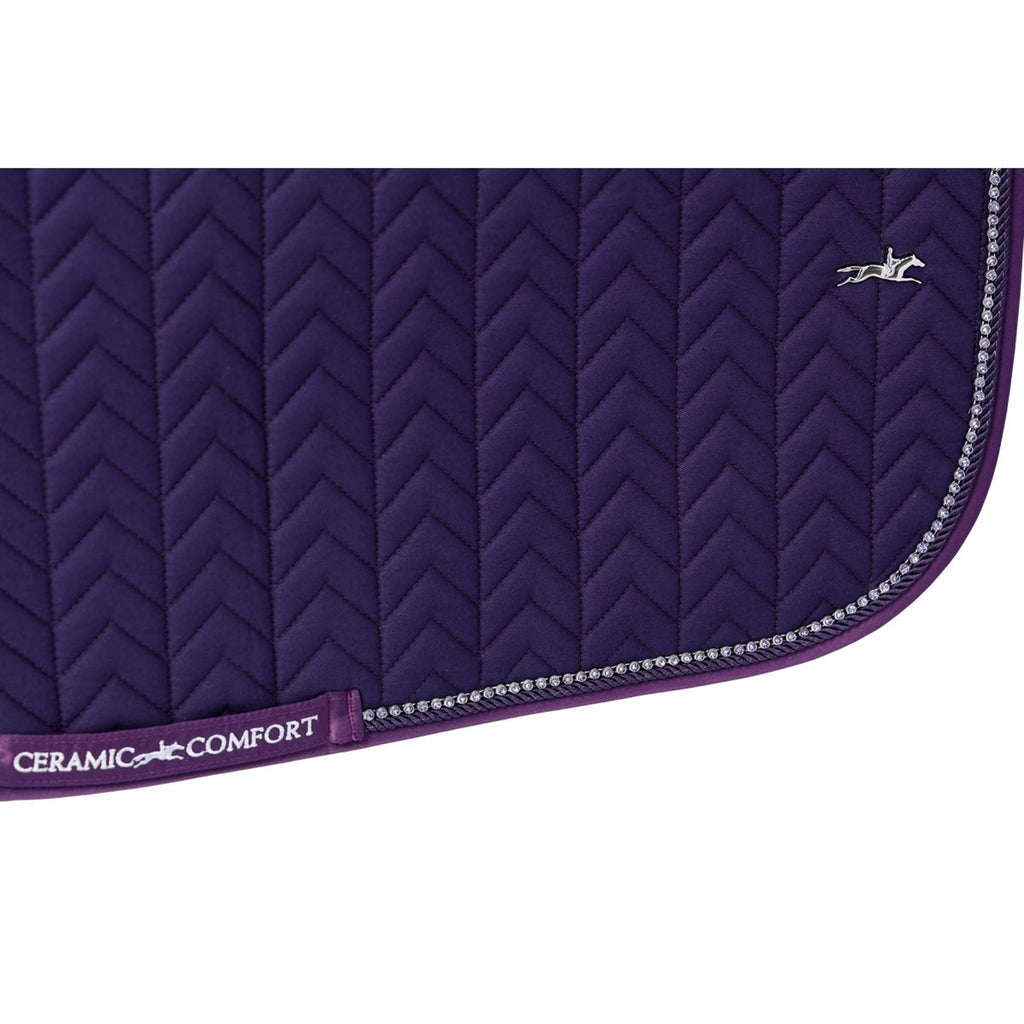 Schockemöhle Sottosella SPCeramica Dressage Viola scuro