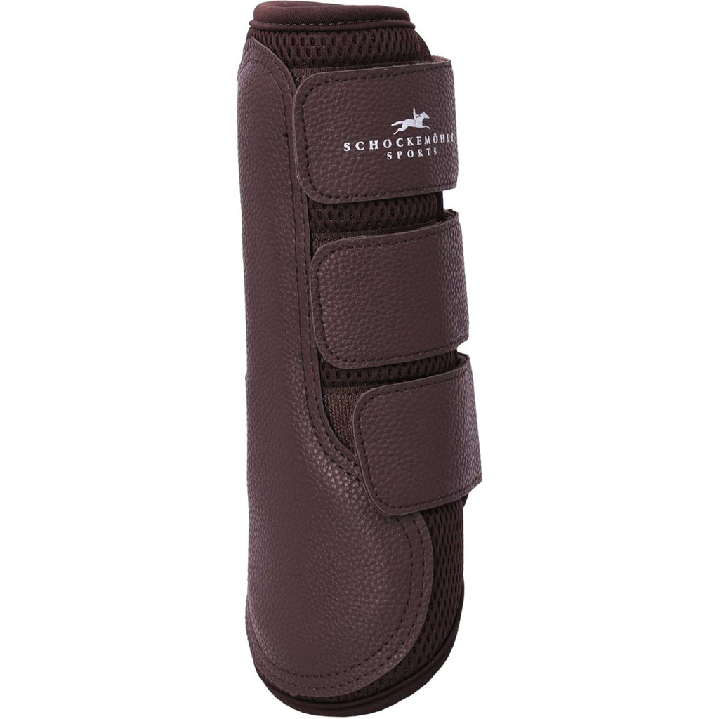 Schockemöhle Parastinchi Mesh Guards Mocca