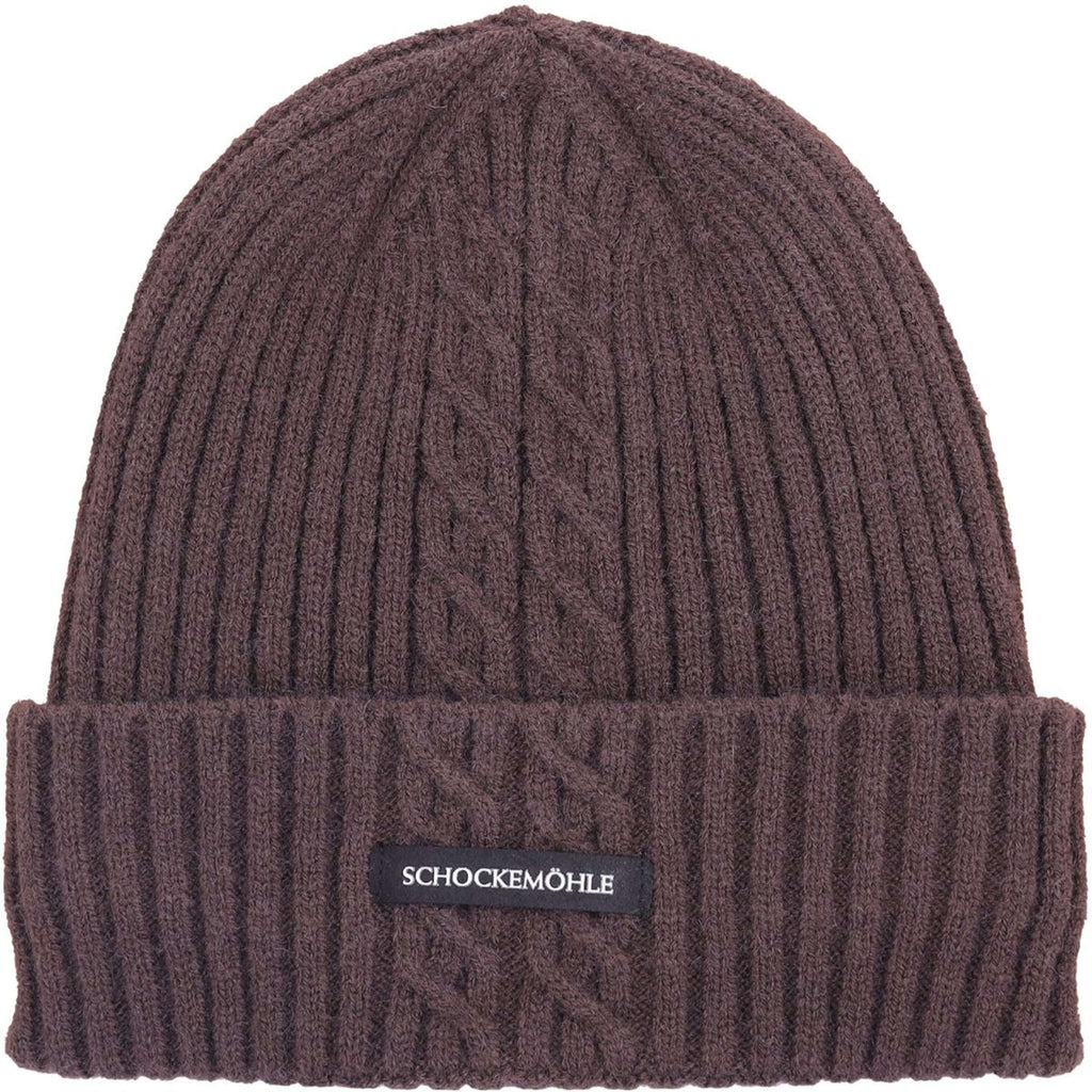 Schockemöhle Berretto Braided Mocca