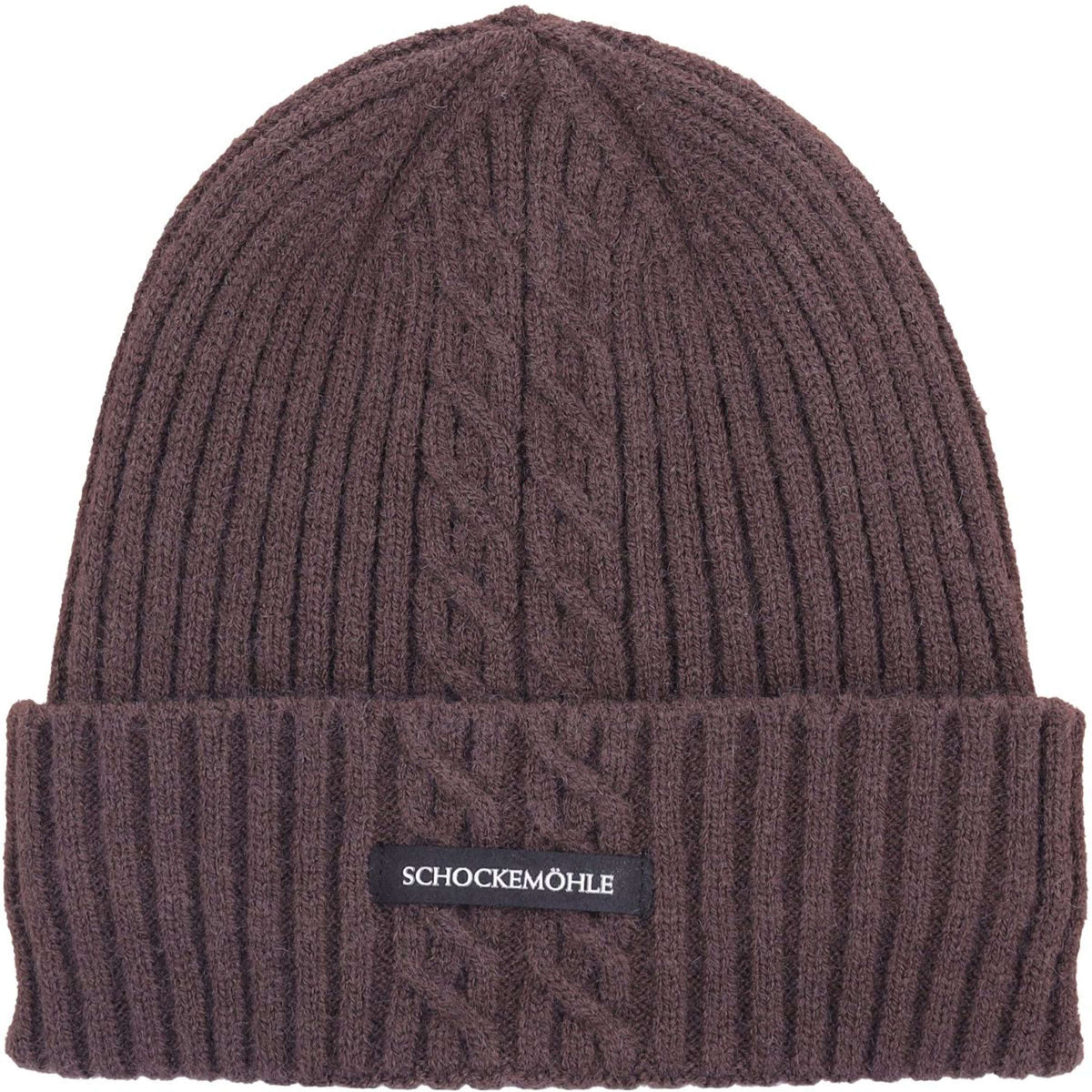 Schockemöhle Berretto Braided Mocca