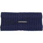 Schockemöhle Fascia per capelli Braided Marina oscura