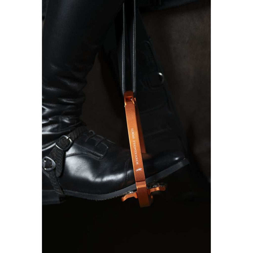 Schockemöhle Staffe SP RevoGuard Arancia
