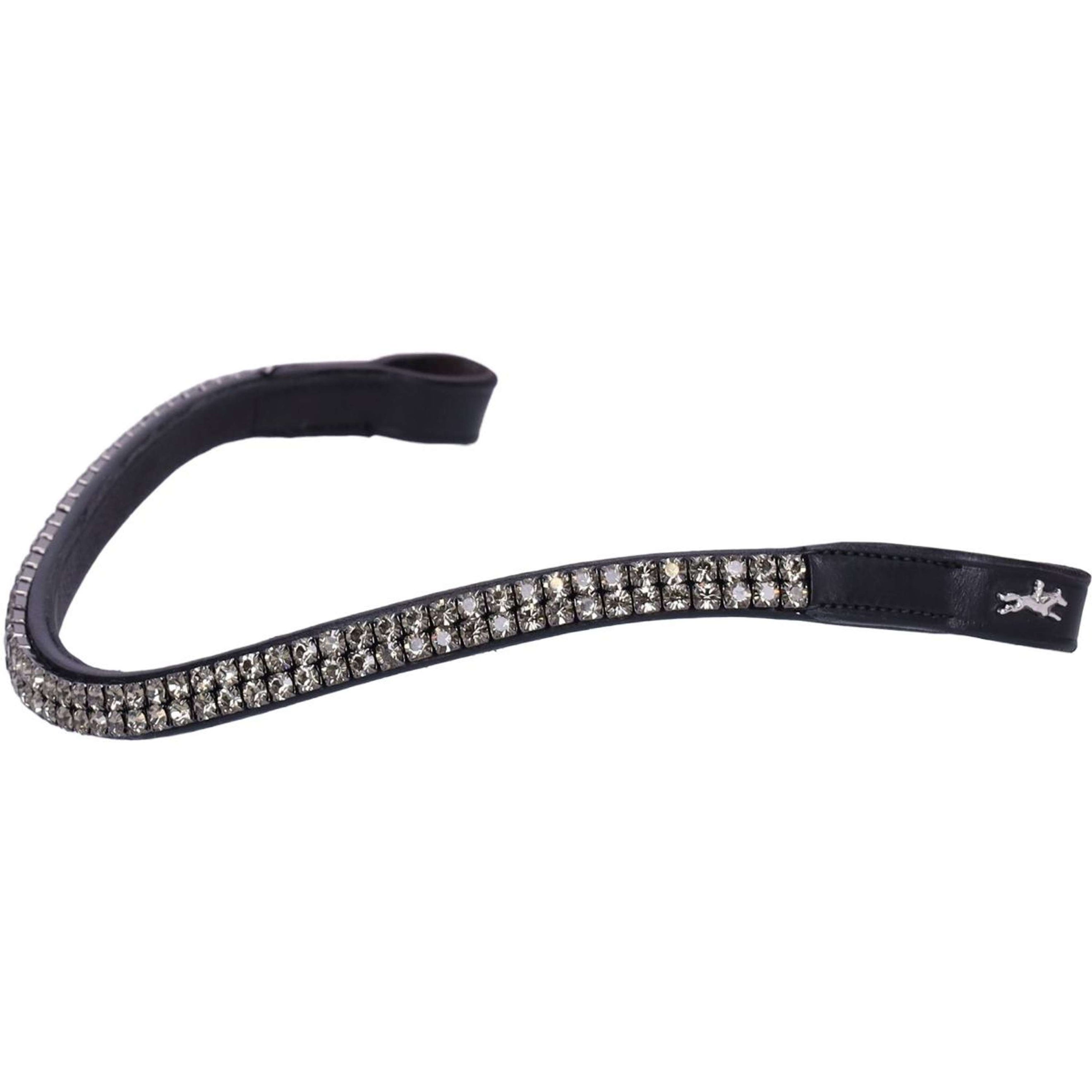 Schockemöhle Frontalino Valencia/Monticelli Nero/Grigio Schockemöhle Frontalino Valencia/Monticelli Nero/Grigio