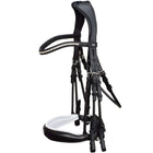 Schockemöhle Briglia Doppia Venice Nero/Vernice/Bianco/Argento