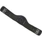 Schockemöhle Sottopancia da dressage Pittsburgh Stretch Nero Argento