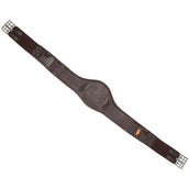 Schockemöhle Sottopancia Portland Espresso/Argento