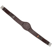 Schockemöhle Sottopancia Portland Espresso/Argento