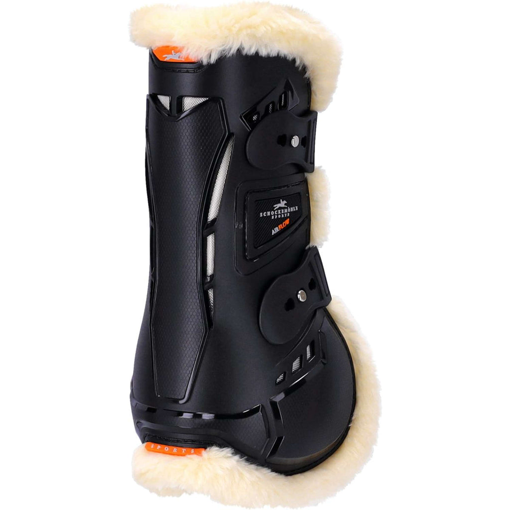 Schockemöhle Stinchiere Airflow Champion Nero