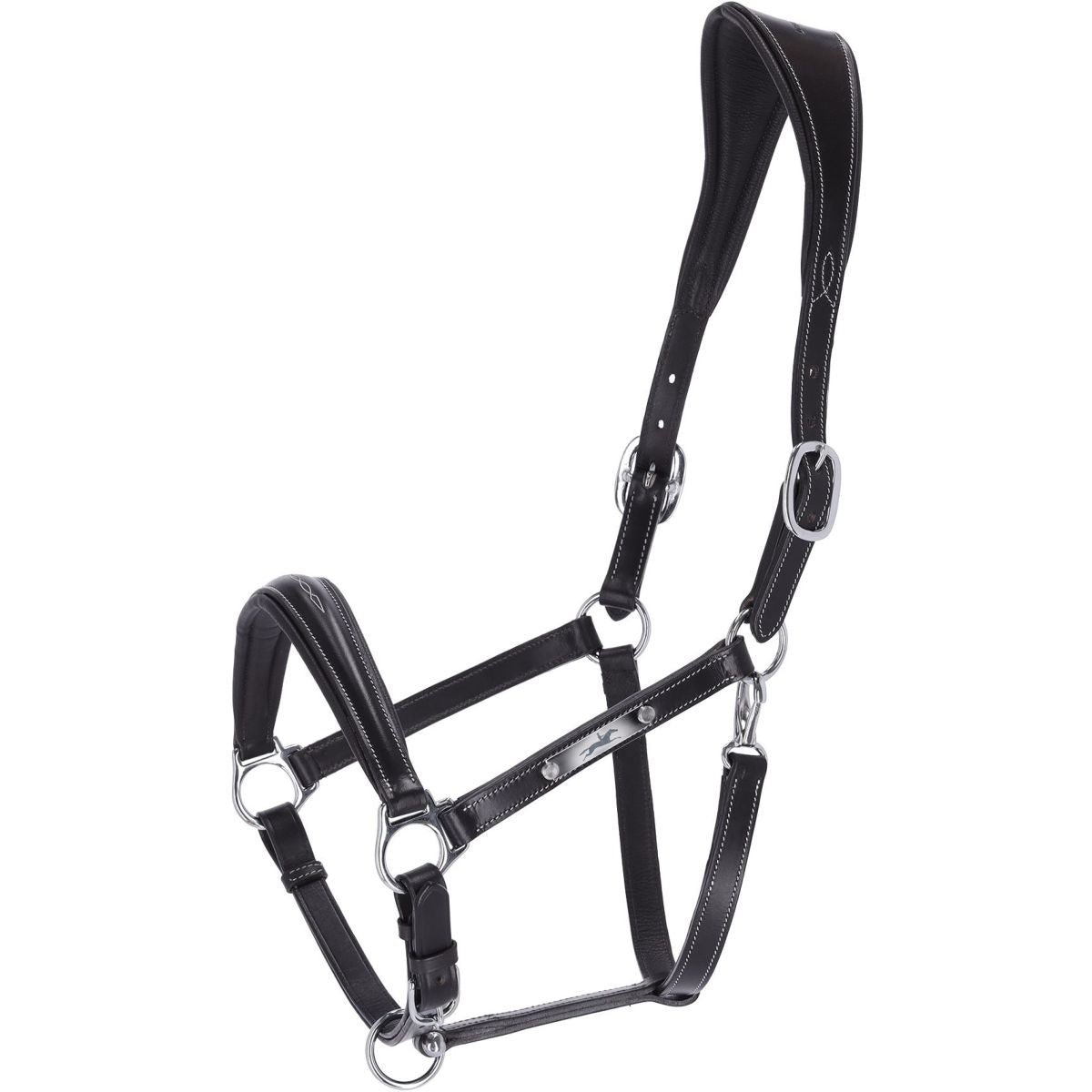 Schockemöhle Capezzina Frisco F Nero/Crema/Argento