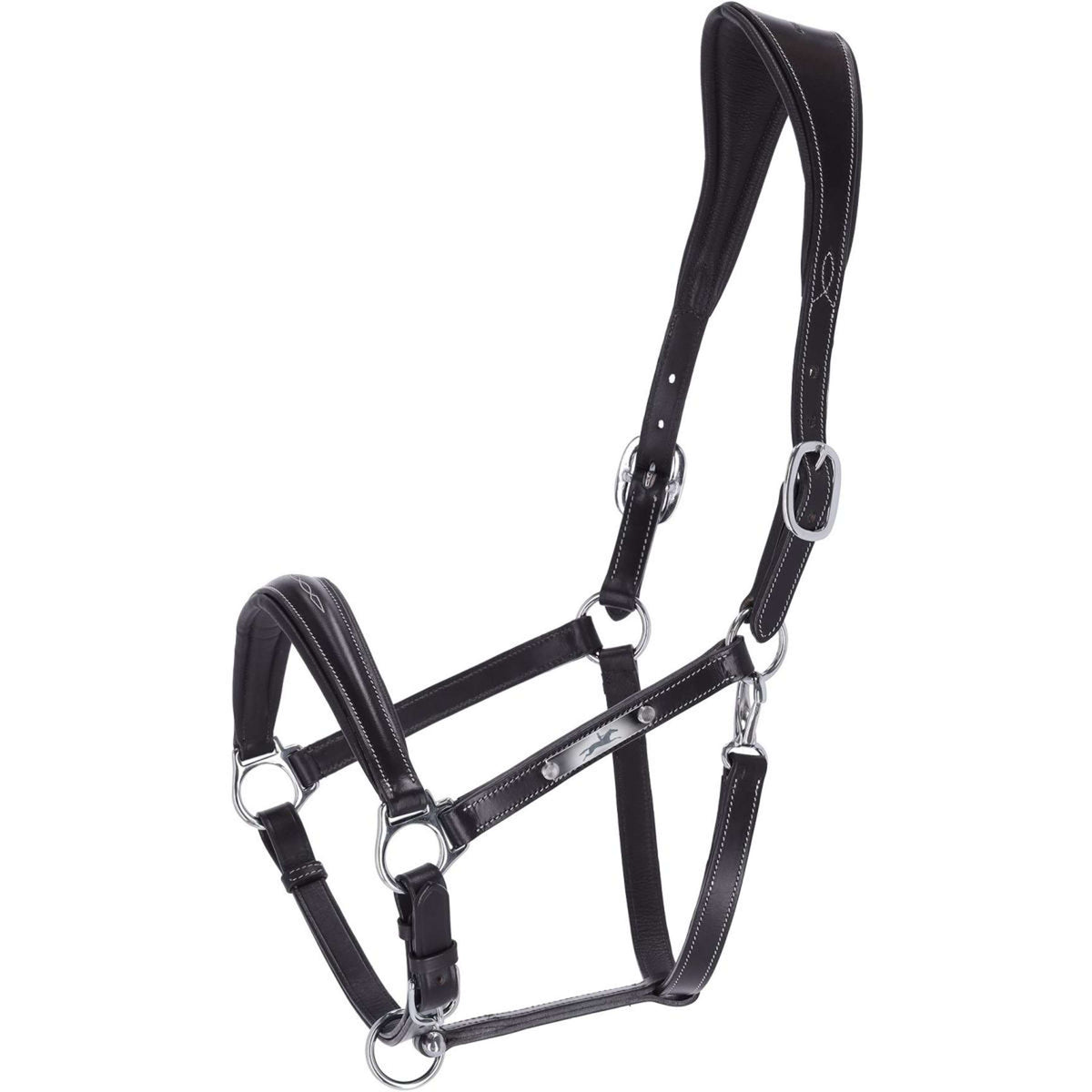 Schockemöhle Capezzina Frisco F Nero/Crema/Argento
