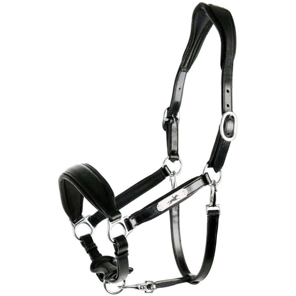 Schockemöhle Cavezza Fremont Pro Nero Argento