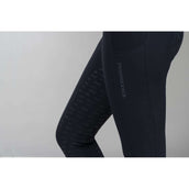 Schockemöhle Pantaloni da Equitazione SPCarola Full Grip Blu scuro