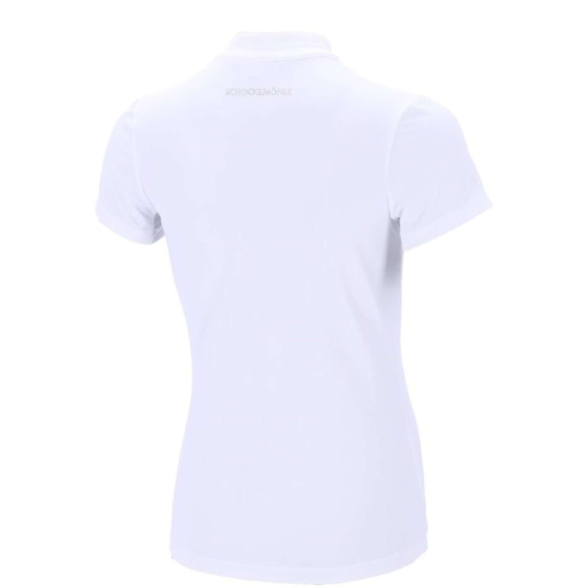 Schockemöhle Maglietta da Competizione SPAnita Optical White