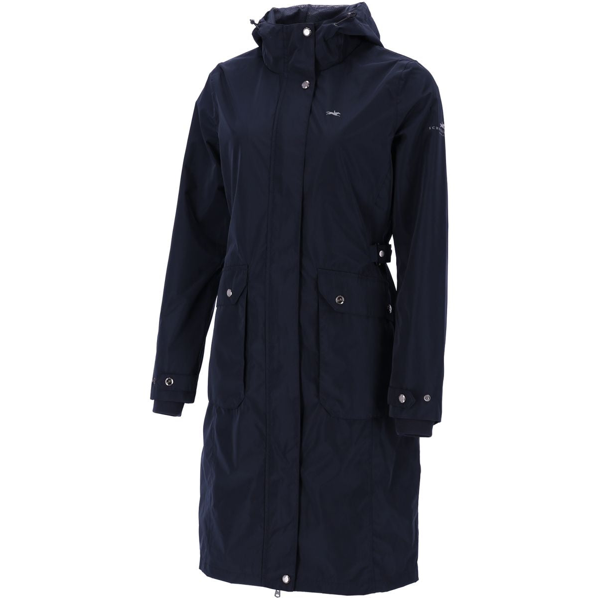 Schockemöhle Cappotto Lungo Karla Dark Navy