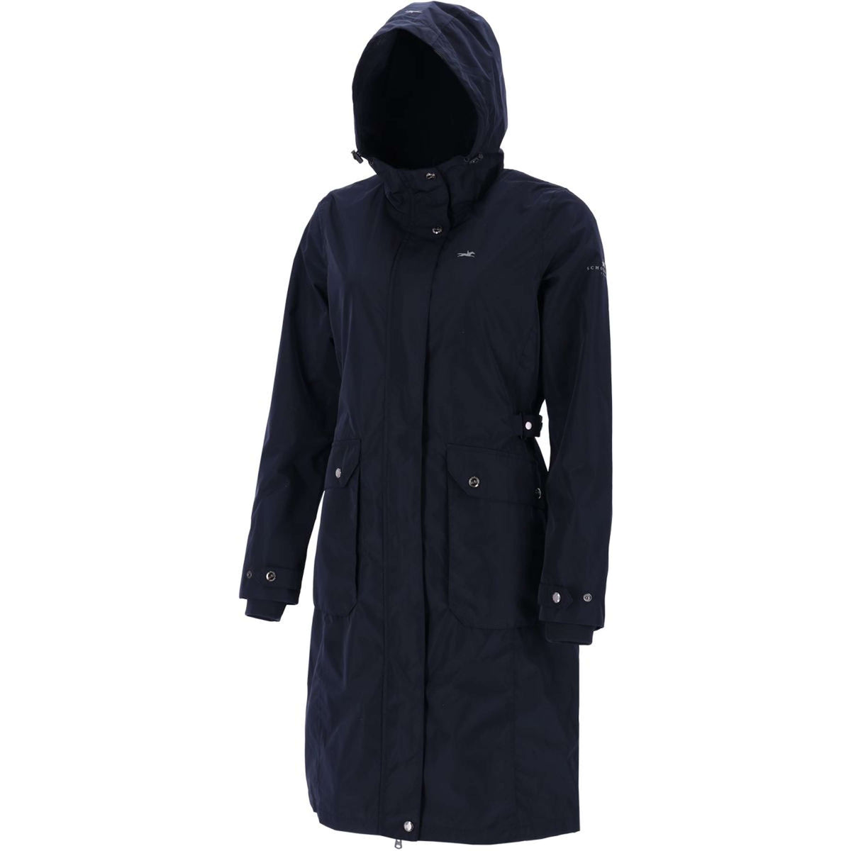 Schockemöhle Cappotto Lungo Karla Dark Navy