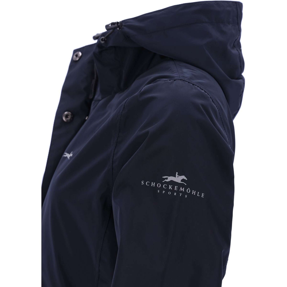 Schockemöhle Cappotto Lungo Karla Dark Navy