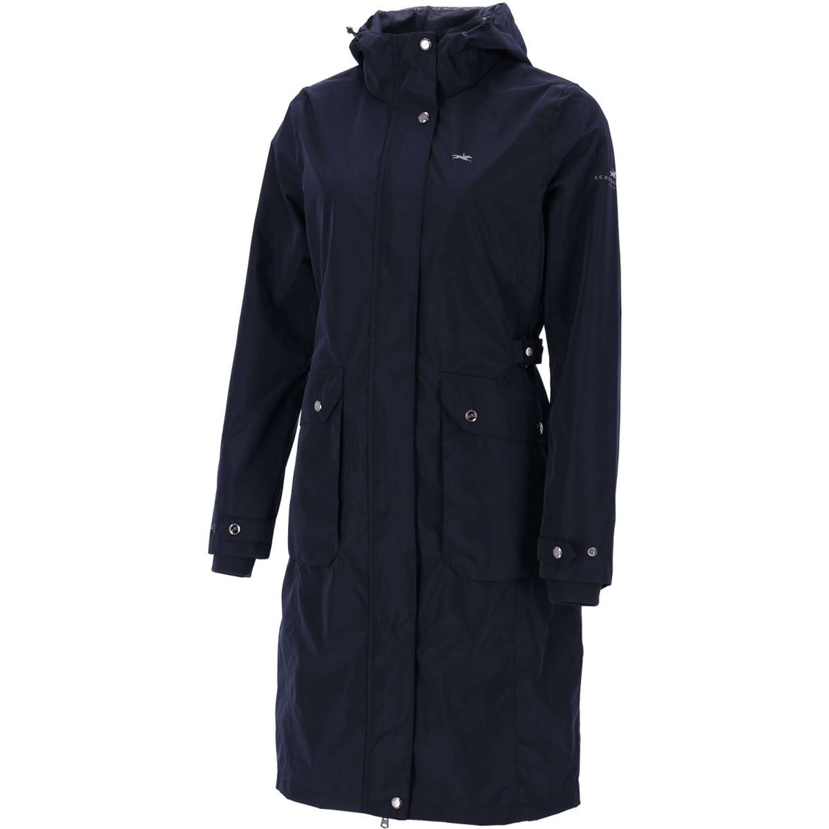 Schockemöhle Cappotto Lungo Karla Dark Navy