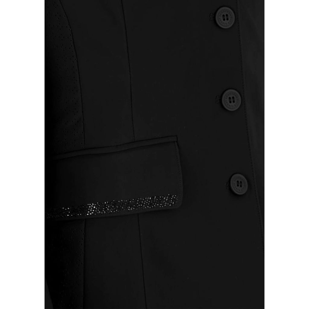 Schockemöhle Giacca da Competizione SPAlaine Nero