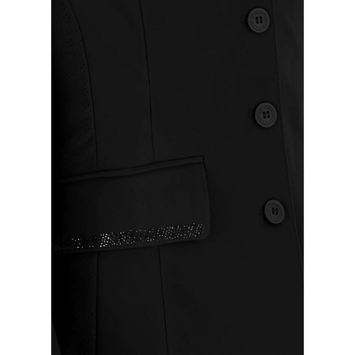 Schockemöhle Giacca da Competizione SPAlaine Nero