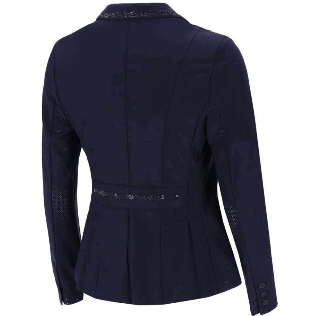 Schockemöhle Giacca da Competizione SPAlaine Blu scuro