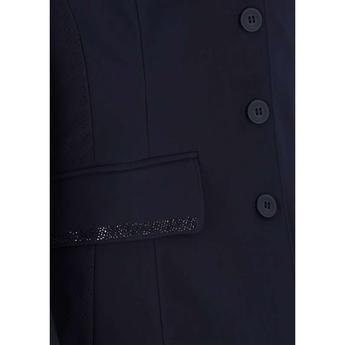 Schockemöhle Giacca da Competizione SPAlaine Blu scuro