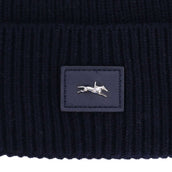 Schockemöhle Beanie Wool Base Notte profonda