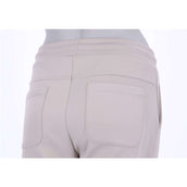 Schockemöhle Pantaloni da jogging Imala Chalk