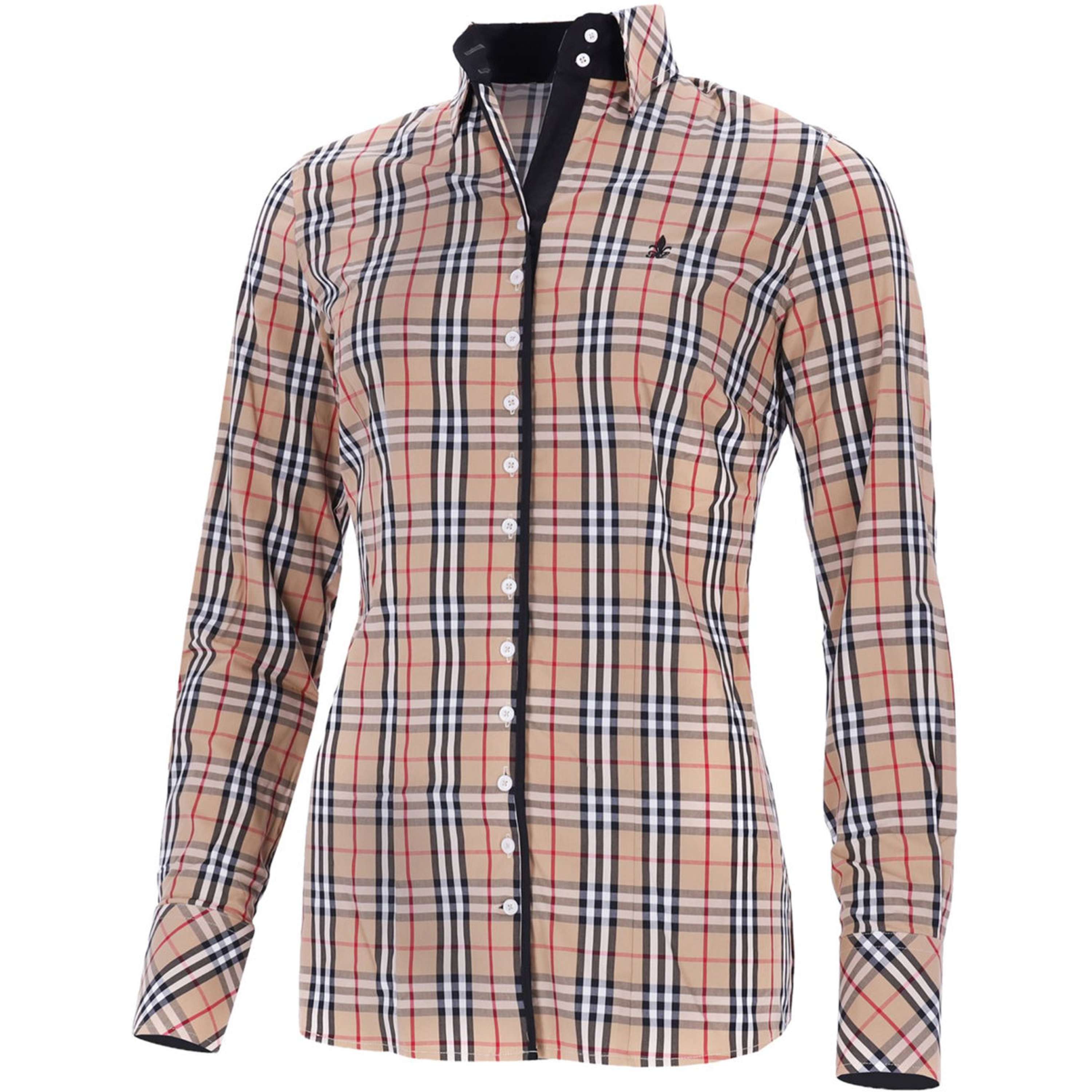 Schockemöhle Blusa FDL Cecilia London B B.Check