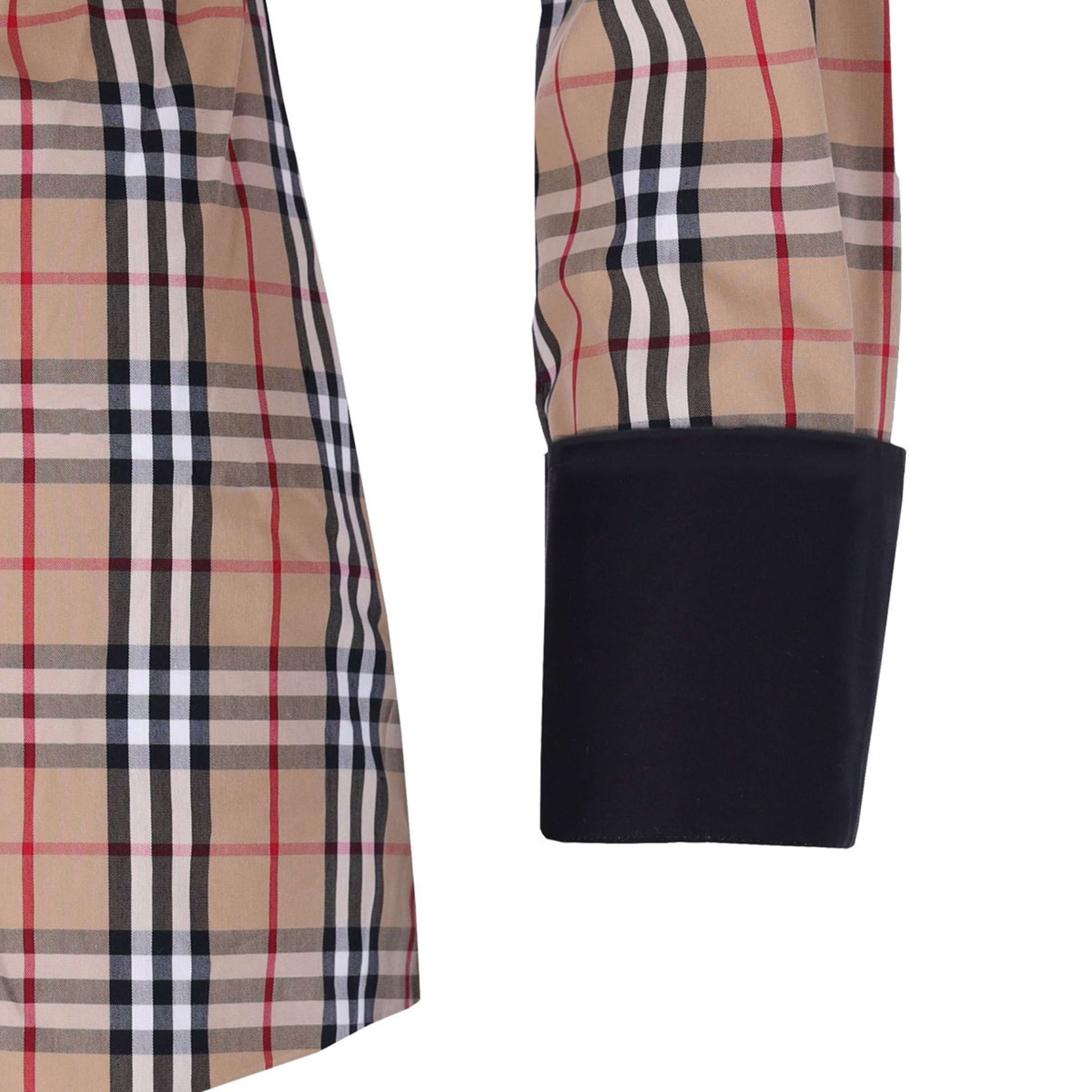 Schockemöhle Blusa FDL Cecilia London B B.Check Schockemöhle Blusa FDL Cecilia London B B.Check