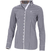Schockemöhle Blusa FDL Eleonora London B Bianco/Nero